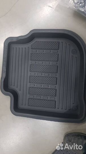 Коврики в салон Chery Bonus (11-14)