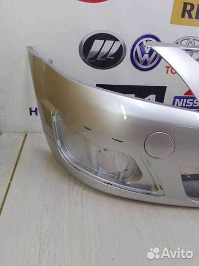 Бампер перед LADA largus ларгус