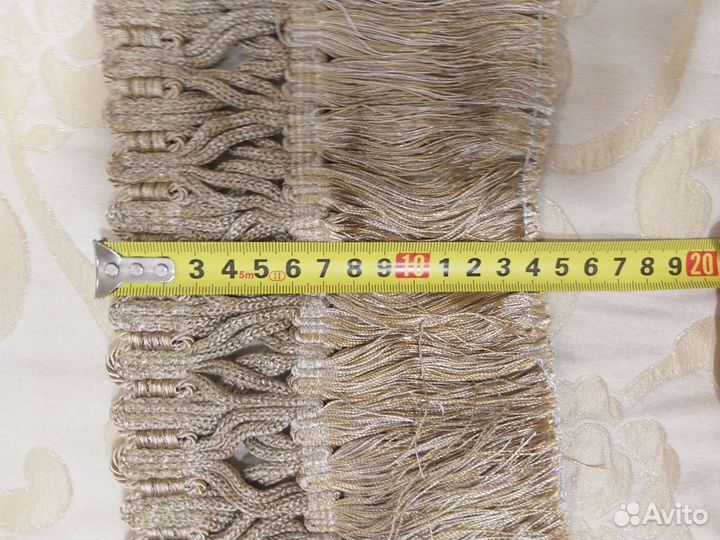 Бахрома новая, Италия