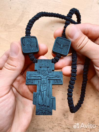 Крест нательный