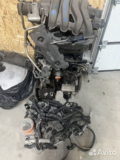 Двс BVY разбор