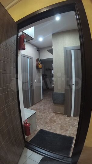 1-к. квартира, 37,7 м², 17/17 эт.