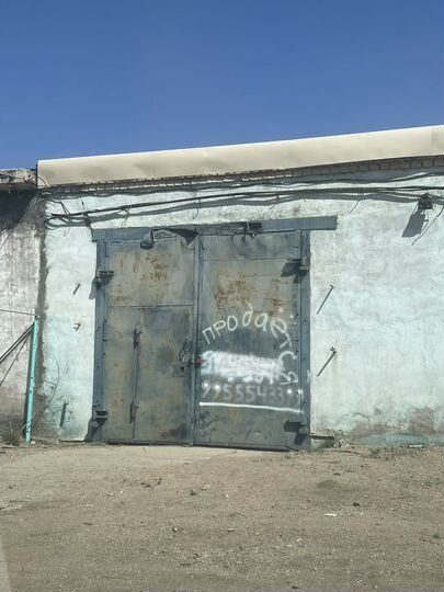 Гараж, > 30 м²