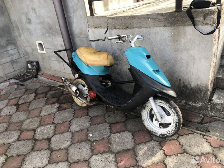 Yamaha Super Jog ZR