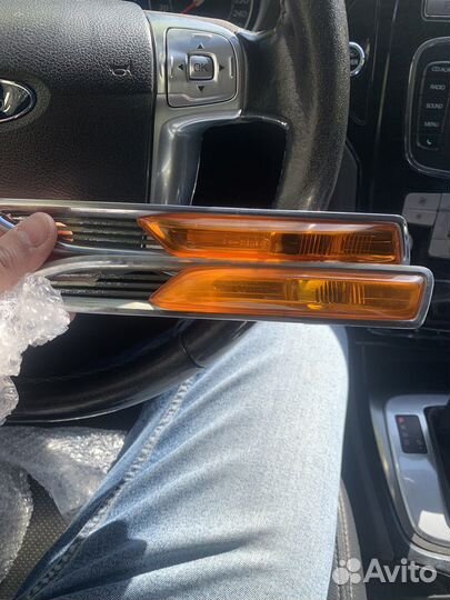 Повторитель поворота ford mondeo 4 до рестайл