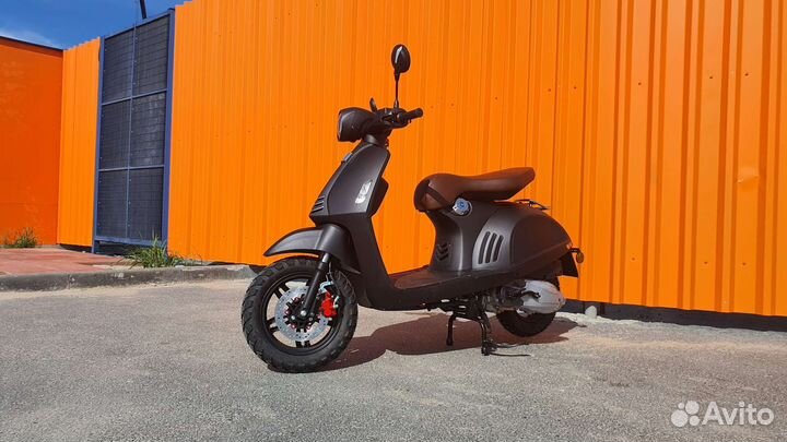 Скутер Sity PG