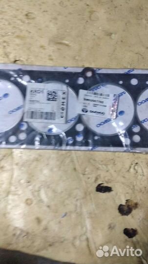 Daewoo leganza, кондор