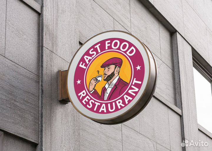 Разработка логотипа / фирменного стиля / айдентики