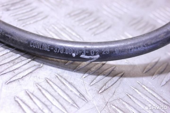 Трубка топливная Clk 208