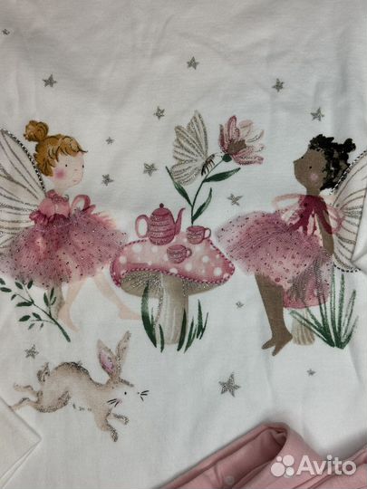 Пижама next 122 128 146 152