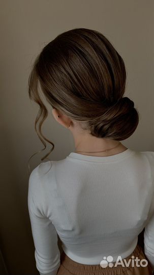 Стилист по прическам