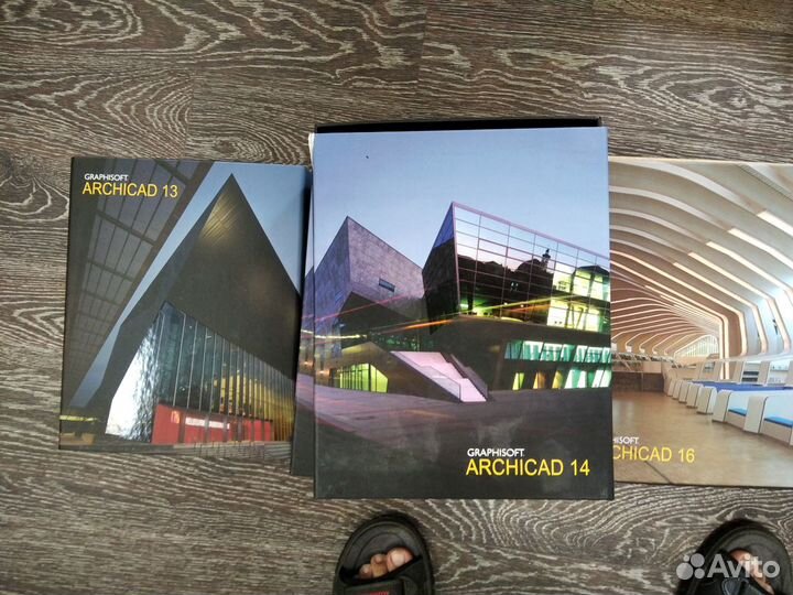 Коробки лицензии Autocad, 3dMAX, Archcad