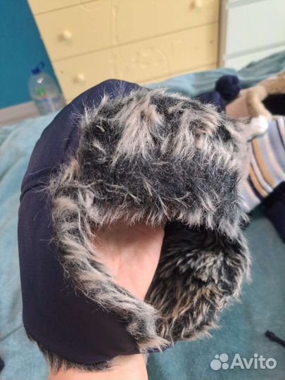 Шапки для мальчика на 2-3 г