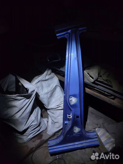 Стойка средняя левая Chevrolet Lacetti