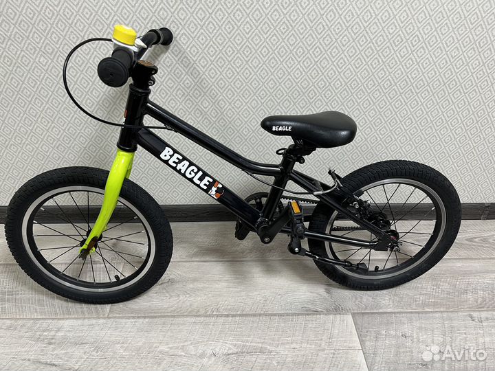 Beagle детский велосипед 16
