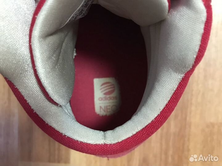 Ботильоны Адидас