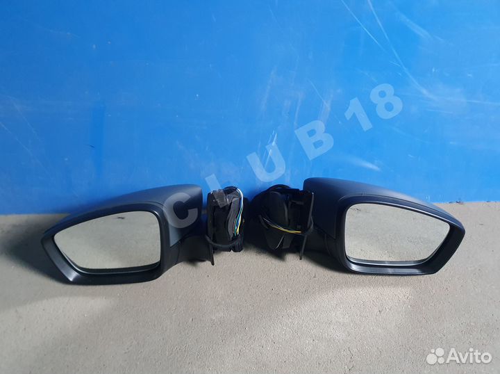 Зеркало правое и левое Volkswagen Polo 6 20-24