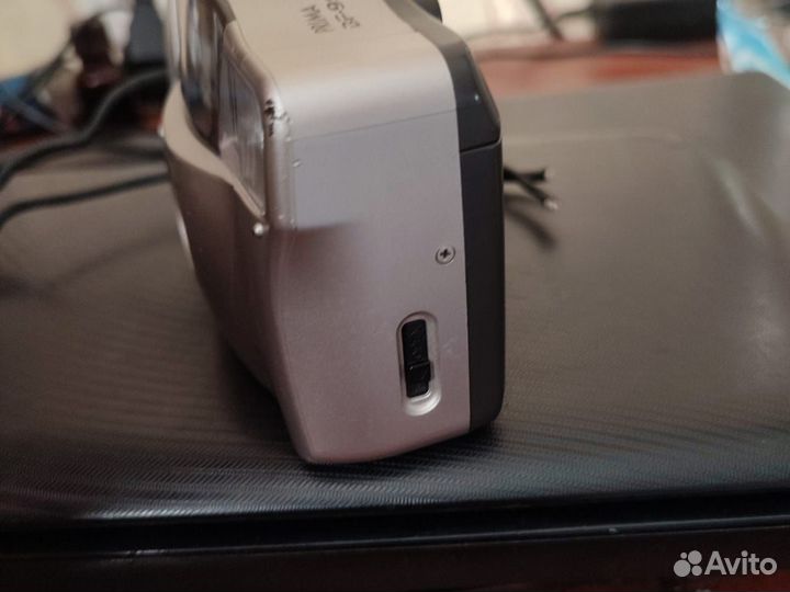 Плёночный фотоаппарат Canon