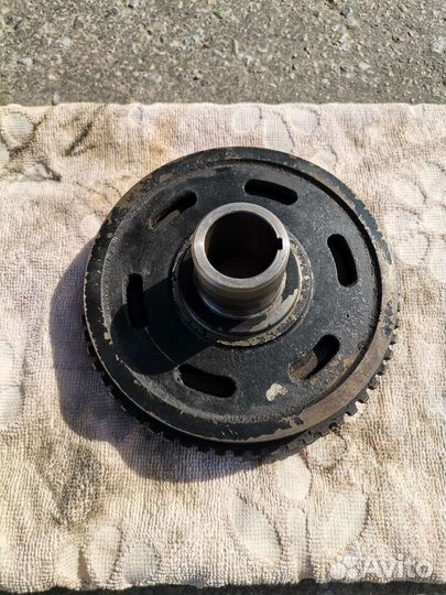 Шкив коленвала ваз