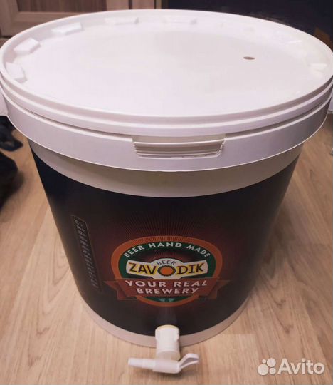 Домашняя пивоварня