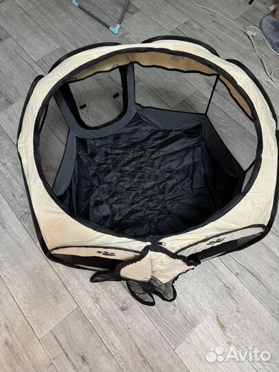 Манеж для животных