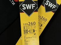 Щетки стеклоочистителя SWF Polo /Rapid 119260