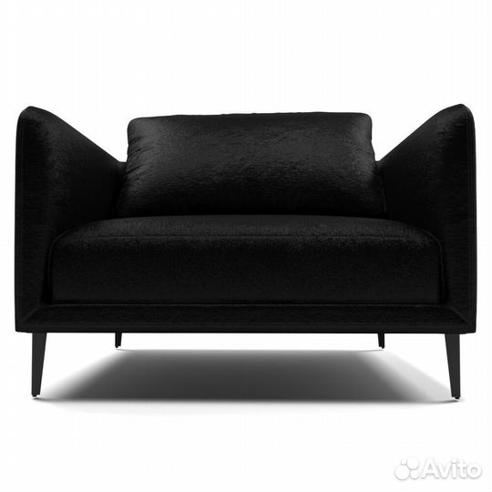 Строгое кресло лофт