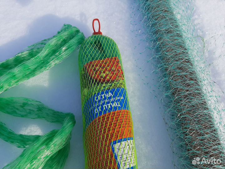 Сетка для защиты ягод от птиц