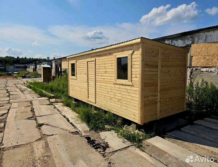 Бытовка сарай