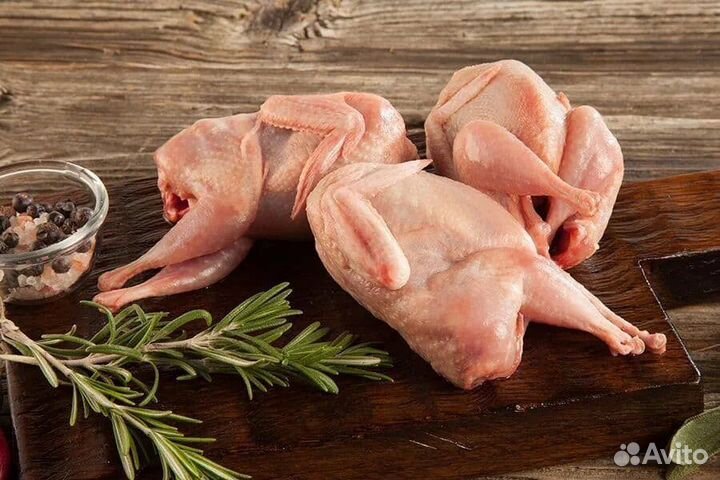 Мясо перепела