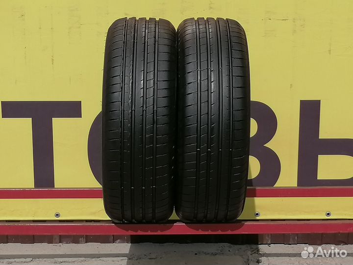 Goodyear Eagle F1 Asymmetric 3 235/60 R18