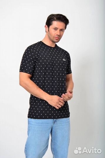 Футболка Lacoste