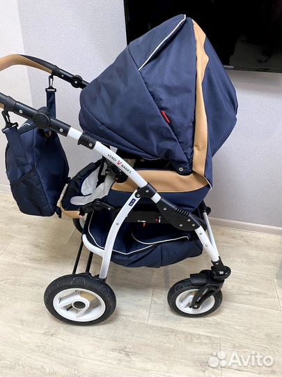 Коляска verdi 3 в 1