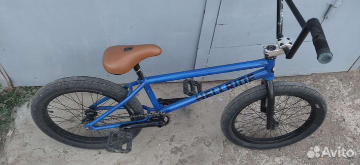 Детали бмх-мтб