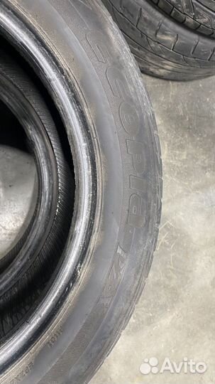 Bridgestone Ecopia PZ-X 205/55 R16