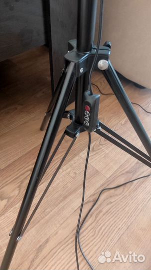 Кольцевая лампа диаметр 36