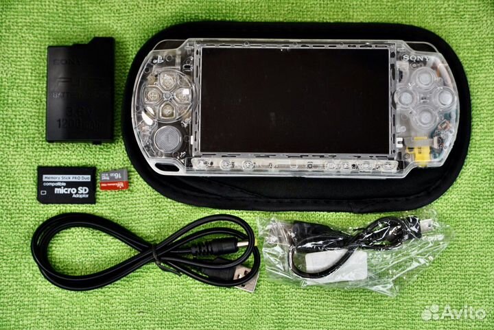 Sony PSP 2000 (PlayStation Portable)
