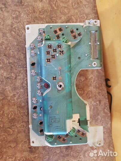 Панель приборов Chevrolet Blazer Elabuga 4.3 1996