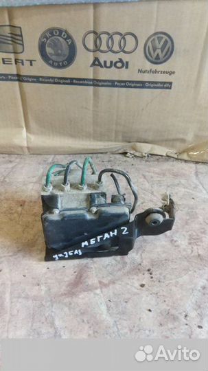 Блок ABS Renault Megan 2 2003