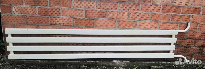 Отопительные регистры