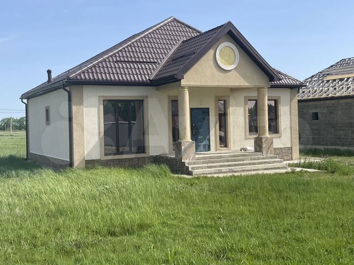 Дом 120 м² на участке 8 сот.