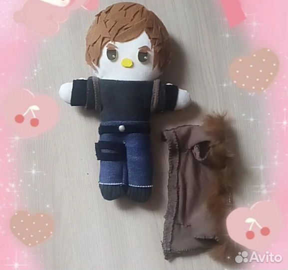 Игрушки (плюшевые) на заказ