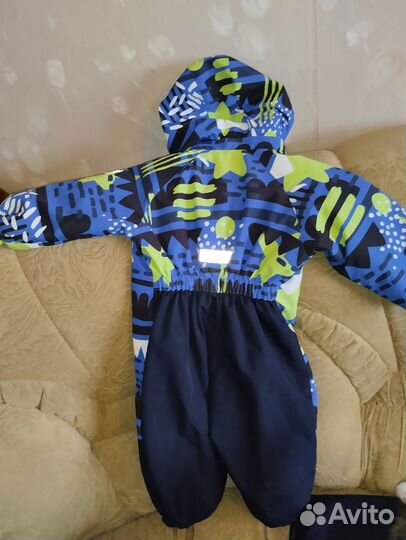 Комбинезон весна-осень