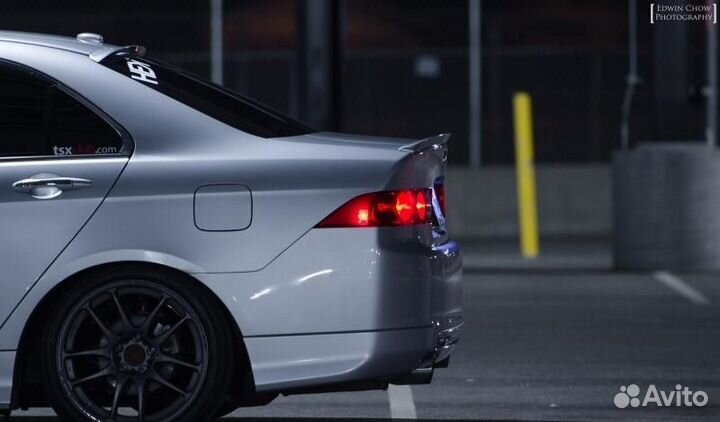 Обвес modulo honda accord 7 (2002-2008)