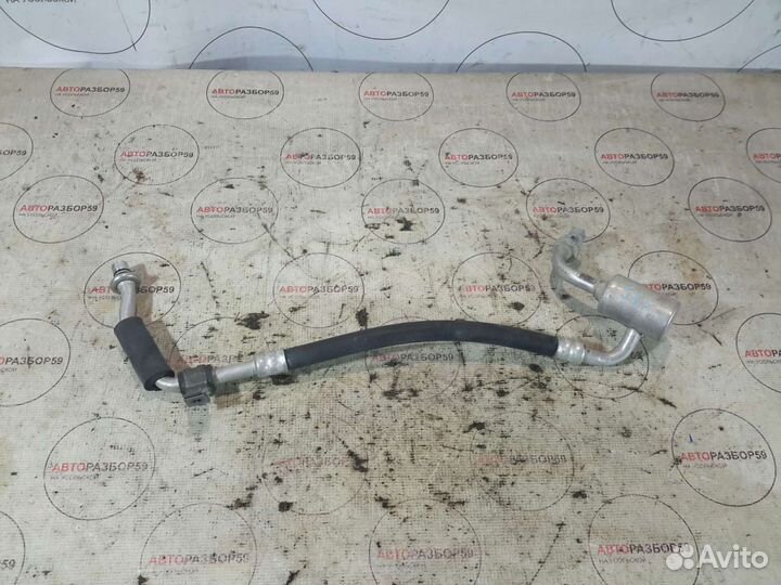 Трубка кондиционера Infiniti FX35 S50