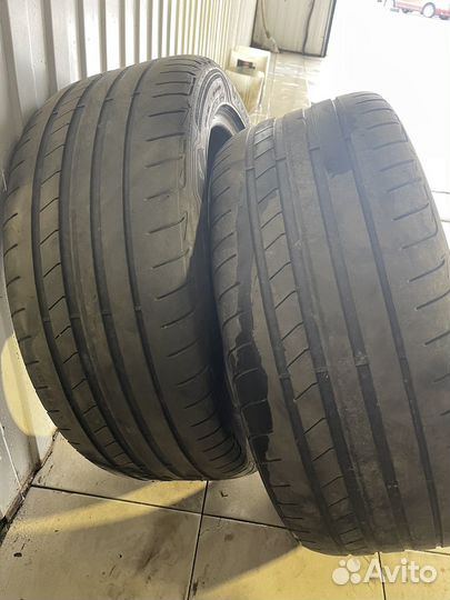 Goodyear Eagle F1 Asymmetric 245/45 R18 100Y