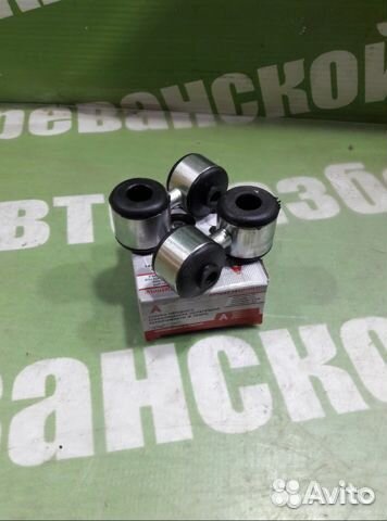 Новая стойка переднего стабилизатора ваз-2108 2114