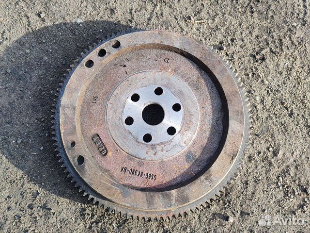 Маховик Ford 1.8 qqdb МКПП