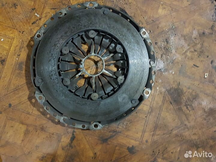 Корзина сцепление форд мондео 4 2,0 мт