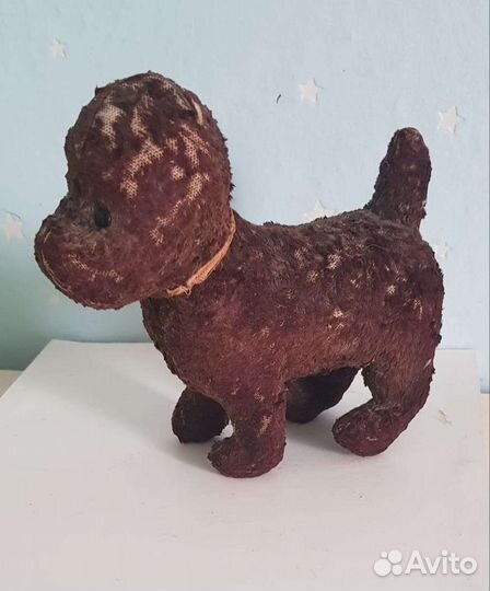 Мишки- опилочные СССР плюш